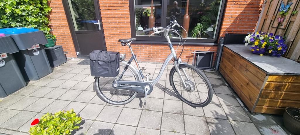 Electriese fiets Sparta ion, Overige merken, Goederen, Elektrisch, Ophalen of Verzenden