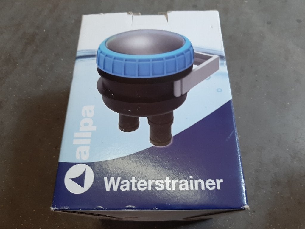 Allpa koelwaterfilter 483600, Ophalen, Nieuw, Motor en Techniek, Motorboot