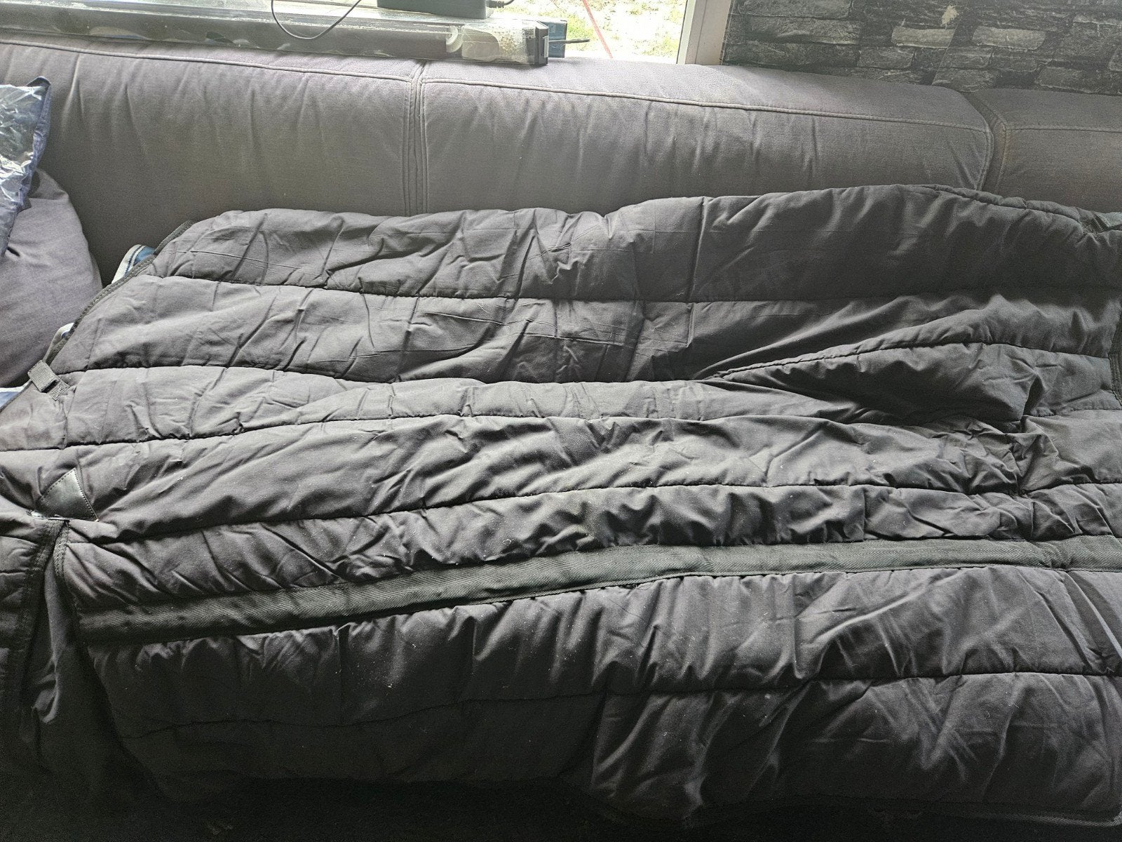Te koop onder deken., Katoen, Nieuw, Ophalen of Verzenden, Harry's Horse