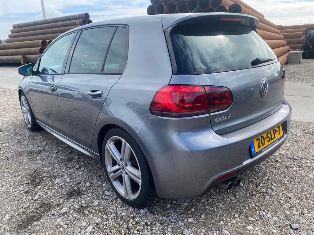 Volkswagen Golf 2011 * 1.4 TSI * FULL R-LINE * AUTOMAAT * DI, Auto's, Volkswagen, Euro 5, Gebruikt, 4 cilinders, Alcantara