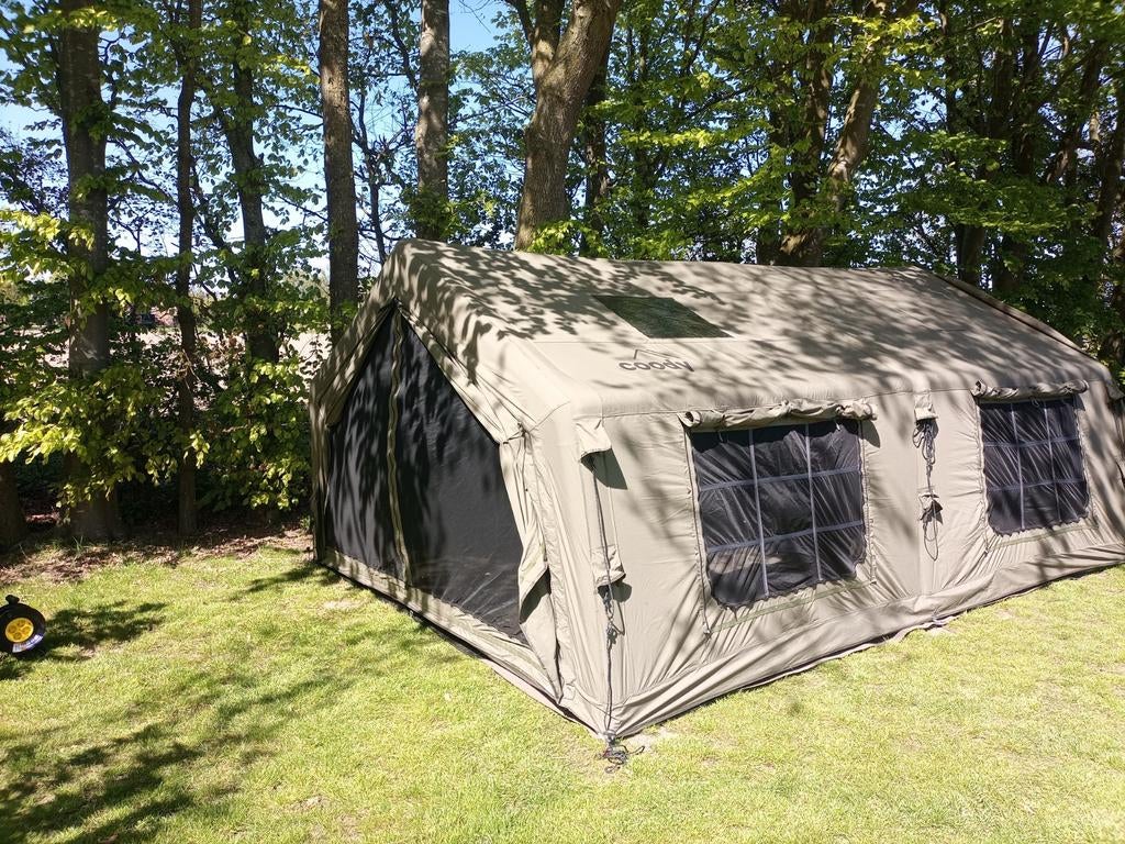 Coody tent op 17.28 Pro, Caravans en Kamperen, Ophalen
