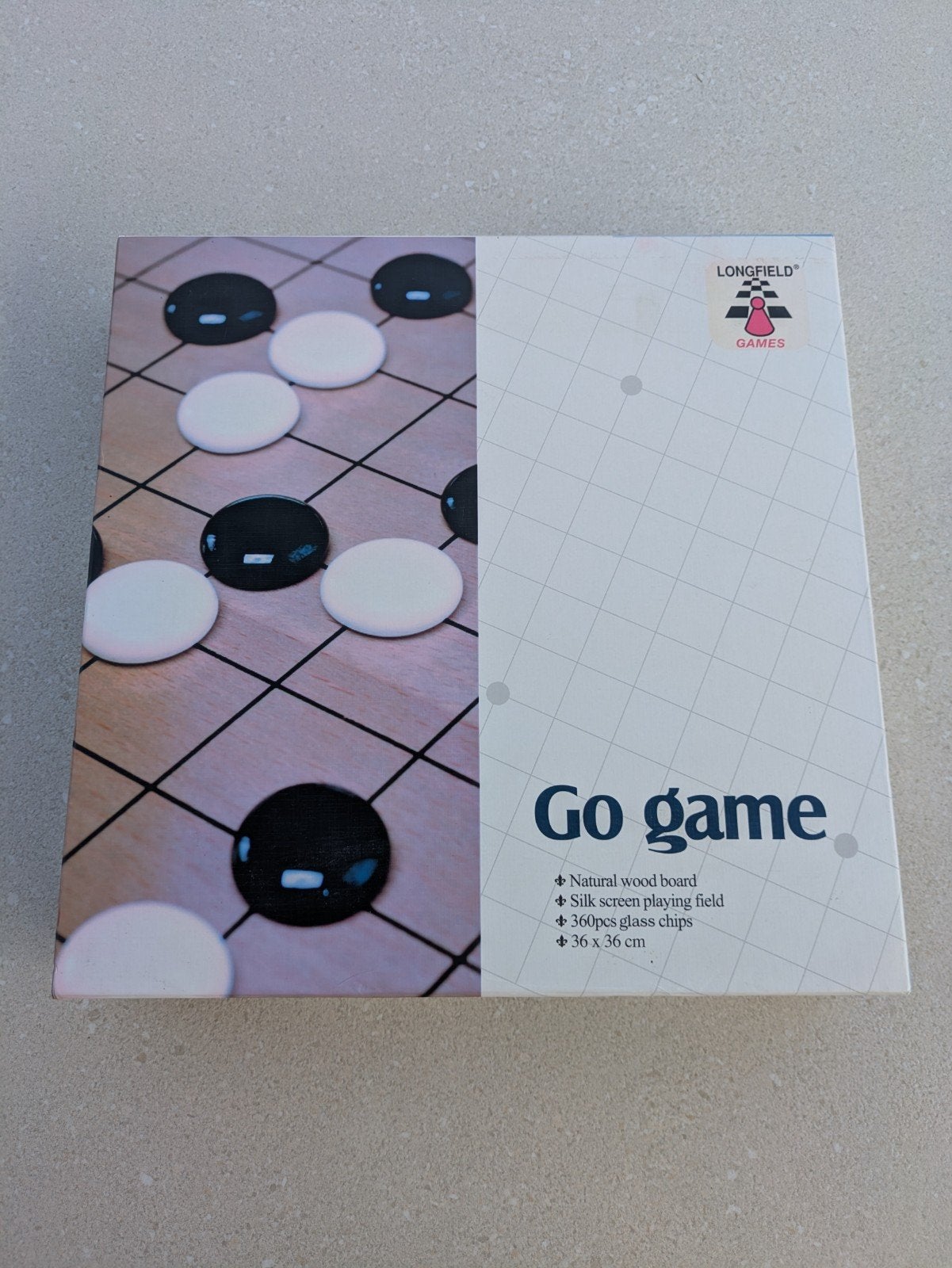 GO spel, Ophalen of Verzenden, Nieuw