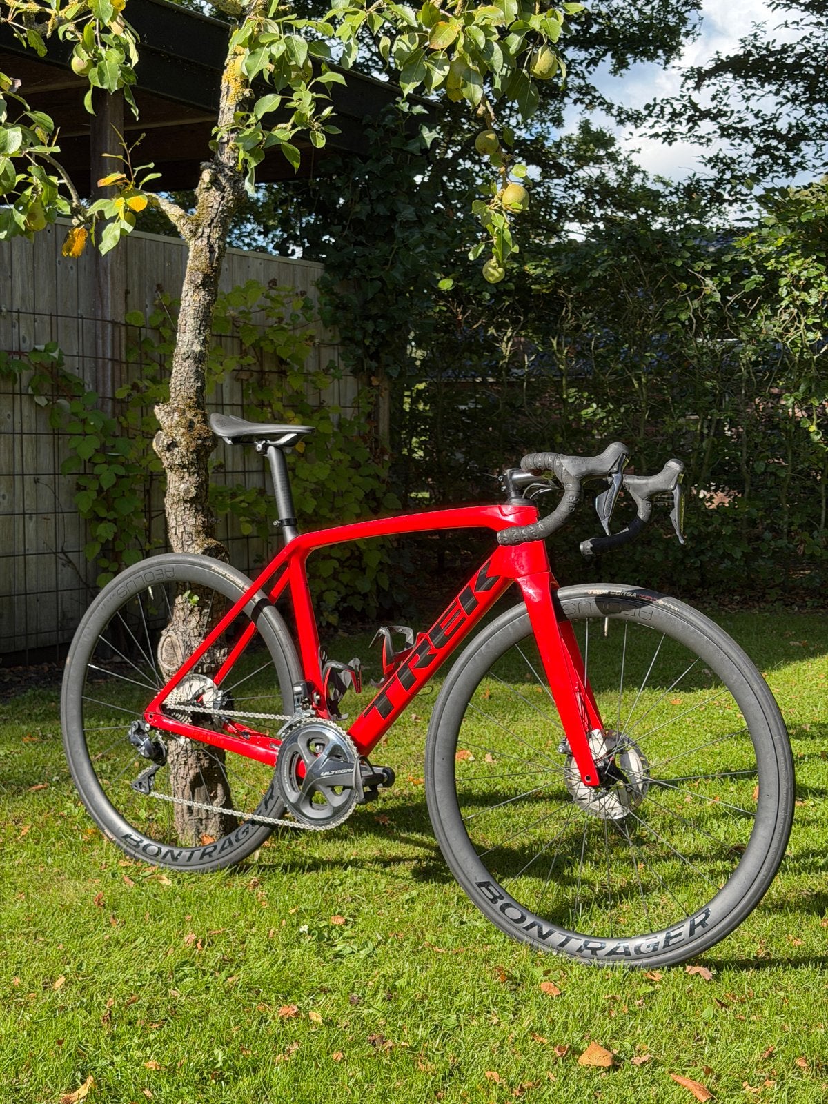 Trek Émonda SL 7 – maat 54 – Ultegra Di2, 28 inch, Carbon, Zo goed als nieuw, Meer dan 20 versnellingen
