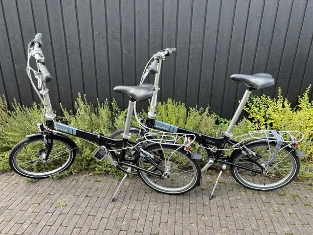 Dahon Vitesse vouwfietsen, Ophalen, Gebruikt, Versnellingen, Dahon