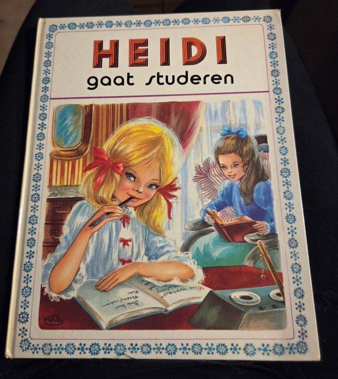 Heidi gaat studeren (1973), Ophalen of Verzenden, Fictie algemeen