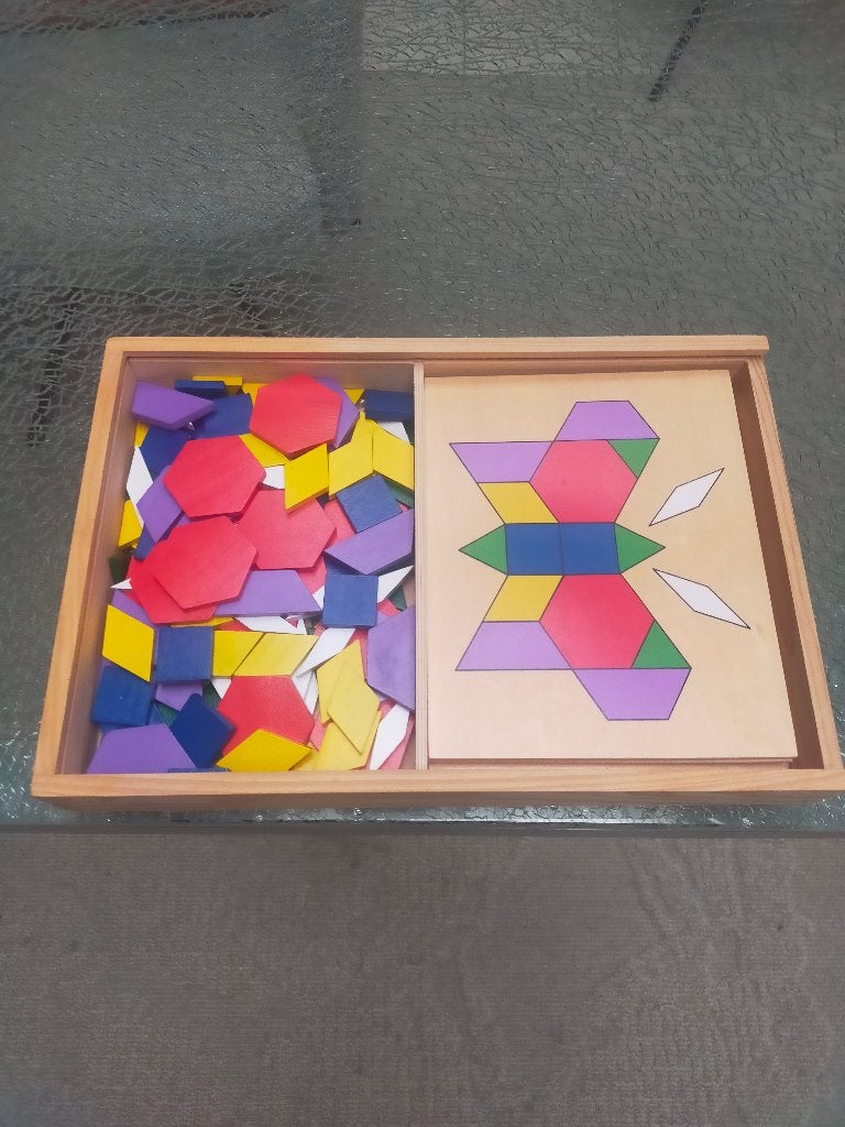 Figuurspel hout, Ophalen of Verzenden, Gebruikt