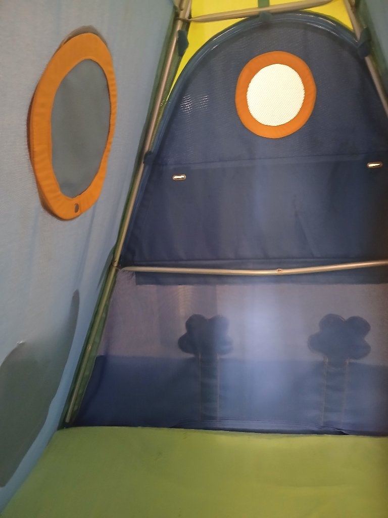 Speeltent, Kinderen en Baby's, Speelgoed | Speeltenten, Ophalen, Gebruikt
