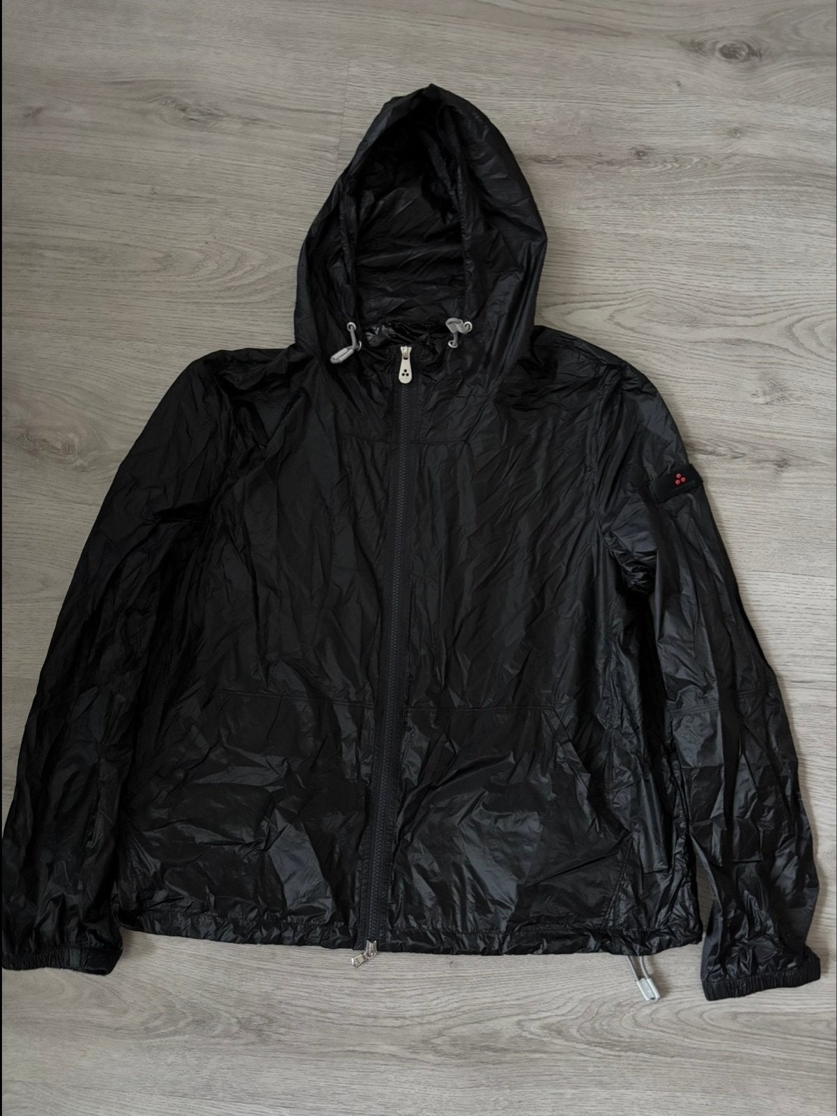 Peuterey jas nieuw met prijskaartje, maat XL, zwart, Kleding | Heren, Verzenden, Nieuw, Maat 56/58 (XL), Zwart