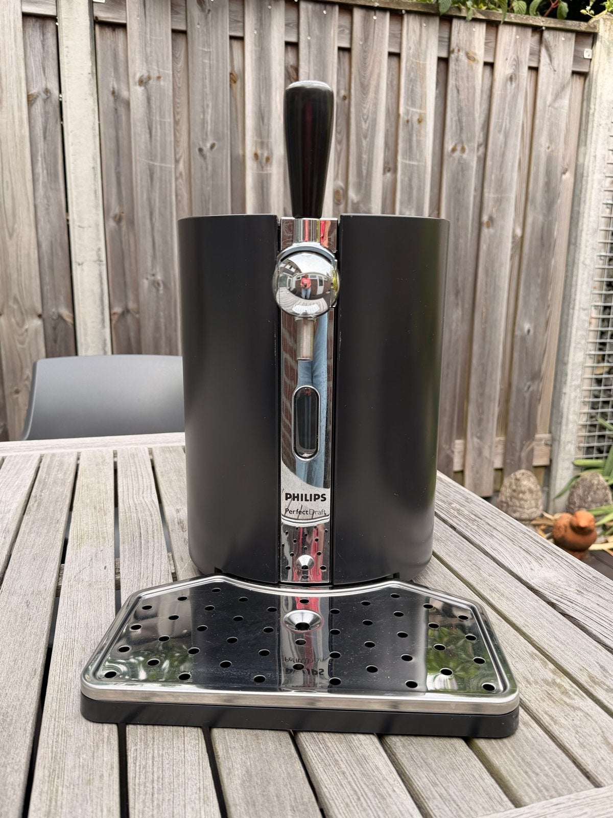 Philips PerfectDraft HD3600 thuistap - Weinig gebruikt, Witgoed en Apparatuur, Thuistaps, Ophalen, Gebruikt, Philips