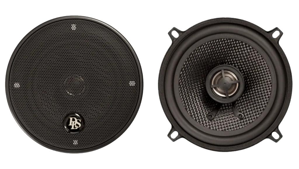 DLS 610M225 Coaxial speaker 130 mm / 5.25'' / Auto speakers, Auto diversen, Autospeakers, Info@optimount.nl, Nieuw, Ophalen of Verzenden