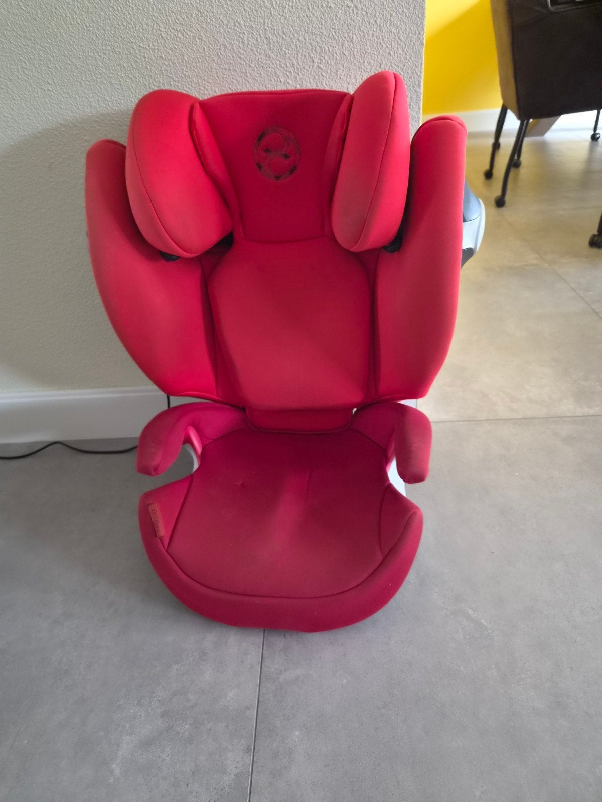 Cybex autostoel groep 2/3 (rood), 15 t/m 36 kg, Zijbescherming, Ophalen, Overige merken