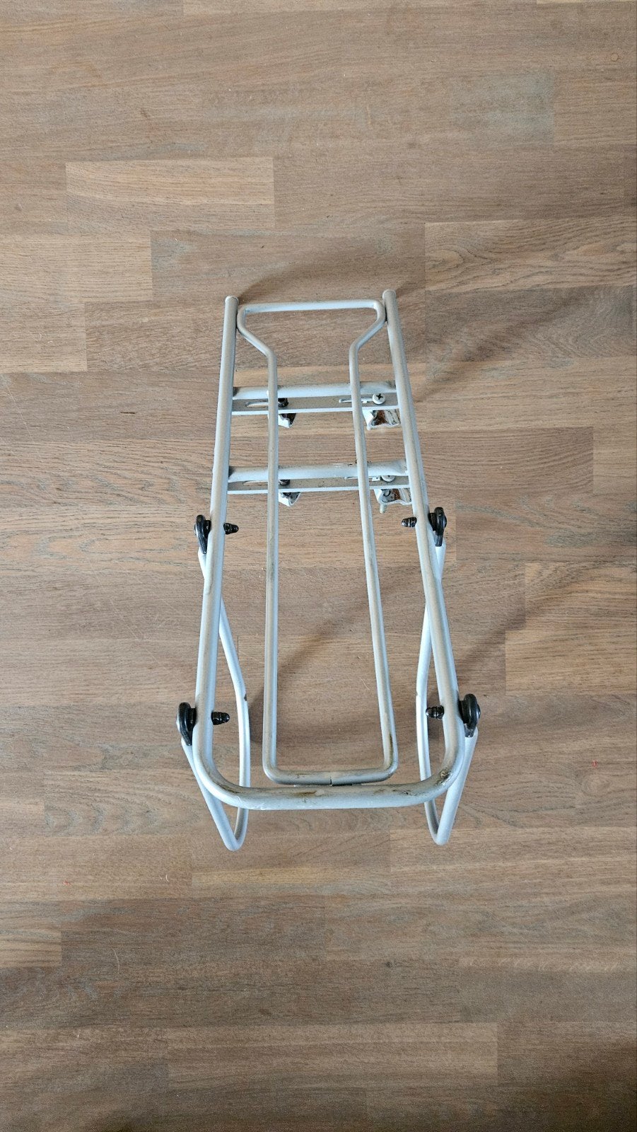 Yepp Fietsstoeltje Achterzitje Zwart, Achterzitje, Yepp, Ophalen of Verzenden, 9 t/m 36 kg