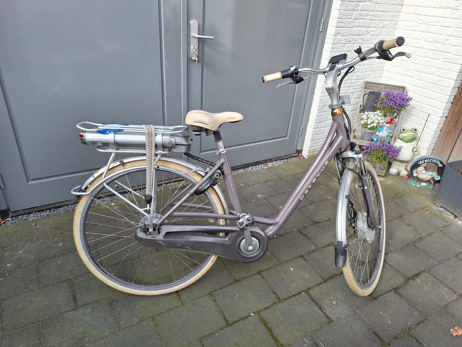 Batavus Monaco E-Go elektrische fiets