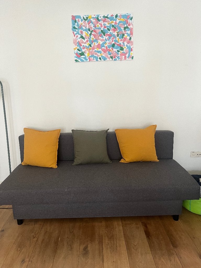 IKEA sofabed, Ophalen, Zo goed als nieuw, Eenpersoons