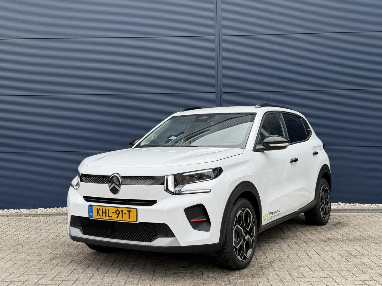 Citroën ë-C3 Plus 113pk Comfort Range 44 kWh | Achteruitri, Auto's, Automaat, Gebruikt, Parkeersensor, SUV of Terreinwagen