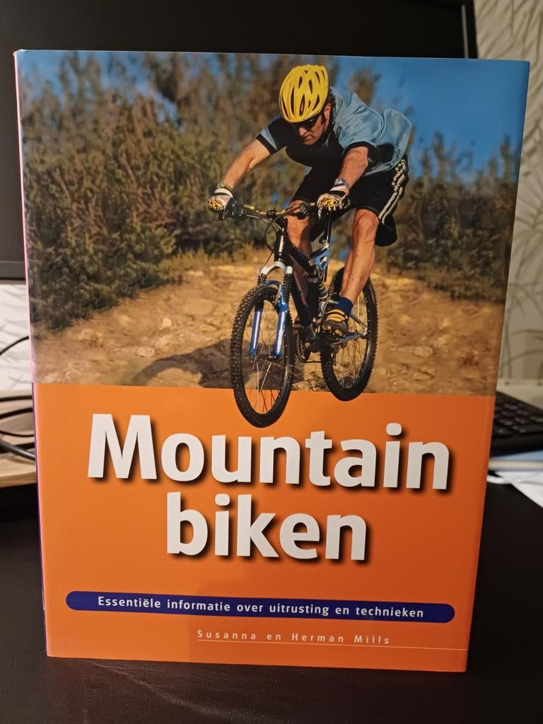 H. Mills- mountainbiken, Ophalen of Verzenden, Zo goed als nieuw, Balsport