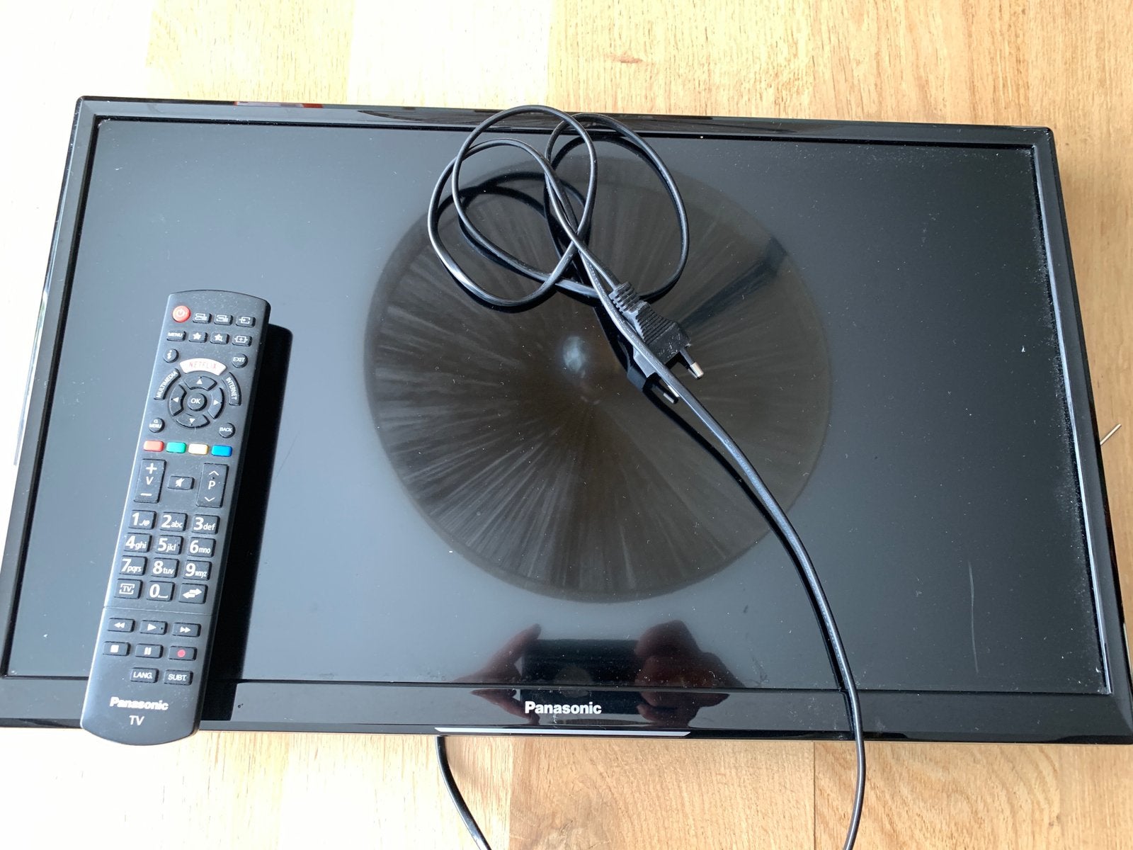 Gratis TV panasonic, Ophalen, Gebruikt, Panasonic, 50 Hz