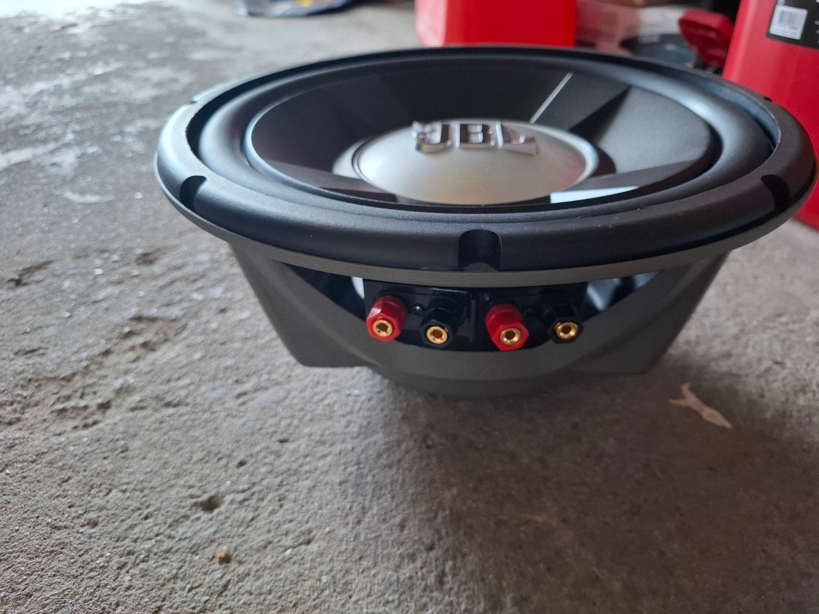 JBL GTO1202D 300W RMS Subwoofer, Audio, Tv en Foto, Luidsprekers, 150 watt of meer, Nieuw, Ophalen of Verzenden, Subwoofer