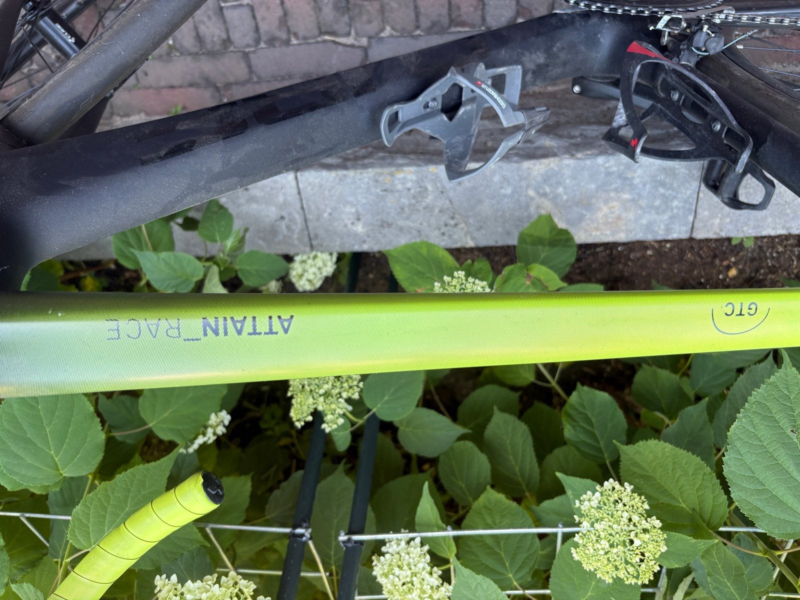 Cube Attain Race racefiets - Zo goed als nieuw, Fietsen en Brommers, Fietsen | Racefietsen, Overige merken, 28 inch, Heren, Aluminium