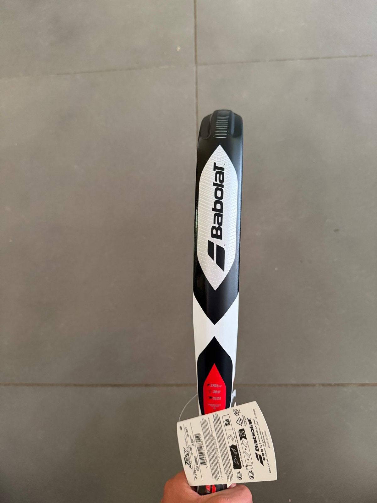 Babolat Technical Viper Padel Racket - Nieuw, Sport en Fitness, Tennis, Ophalen of Verzenden, Nieuw, Racket, Babolat