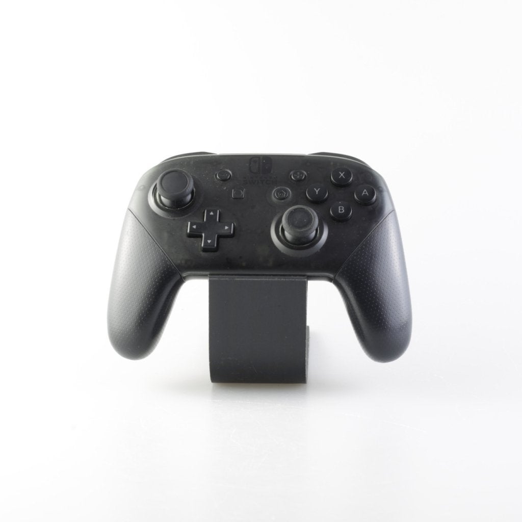 Nintendo Switch Pro Controller Zwart | Nette staat, Spelcomputers en Games, Nintendo, Zo goed als nieuw, Support@nintendo.com