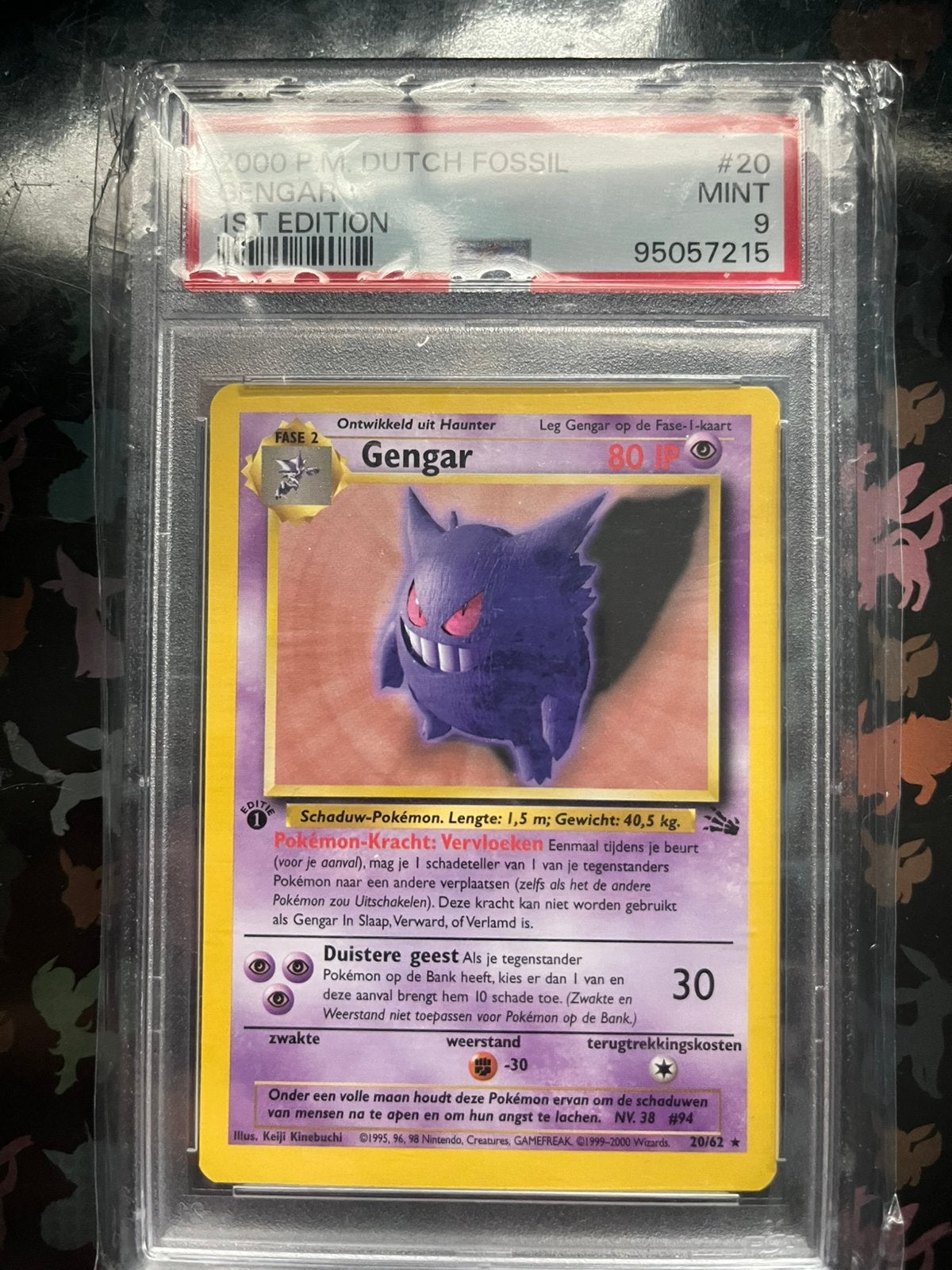 Pokémon Kaarten Collectie - Zeldzame en Glanzende Kaarten, Ophalen of Verzenden, Gebruikt, Meerdere kaarten, Foil