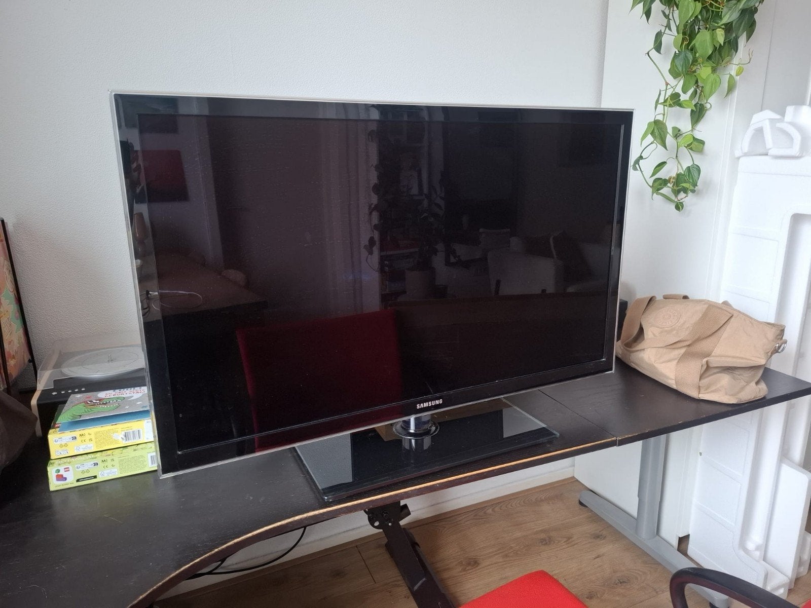 Samsung UE40D5000 Full HD LED TV 43 inch, Ophalen, 50 Hz, Samsung, 100 cm of meer
