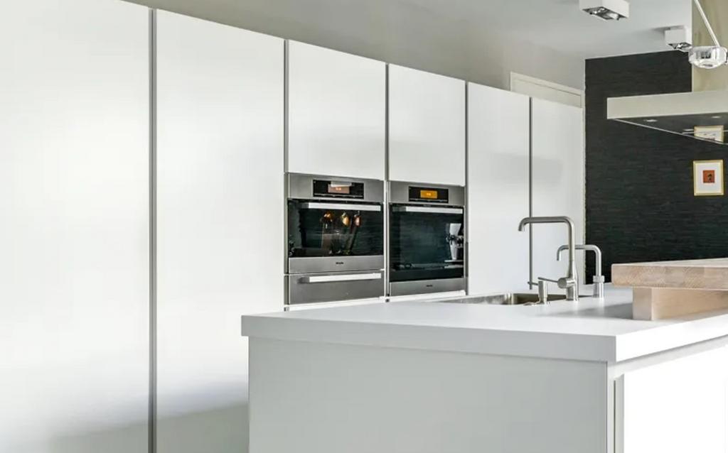 Luxe Miele Stoomoven DGC 5085 XL en warmhoudlade, Witgoed en Apparatuur, Ovens, Ophalen, Gebruikt, Hete lucht, Oven