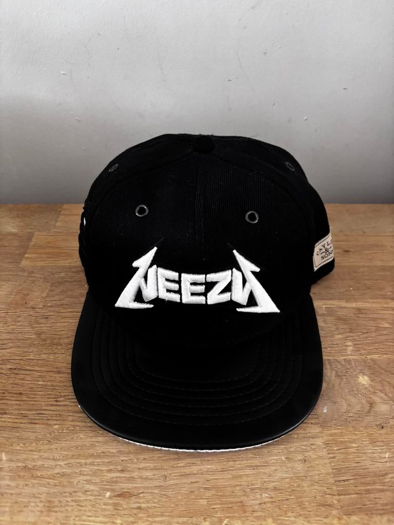 Cayler & Sons Fear God 5-panel snapback, Ophalen of Verzenden, Zo goed als nieuw