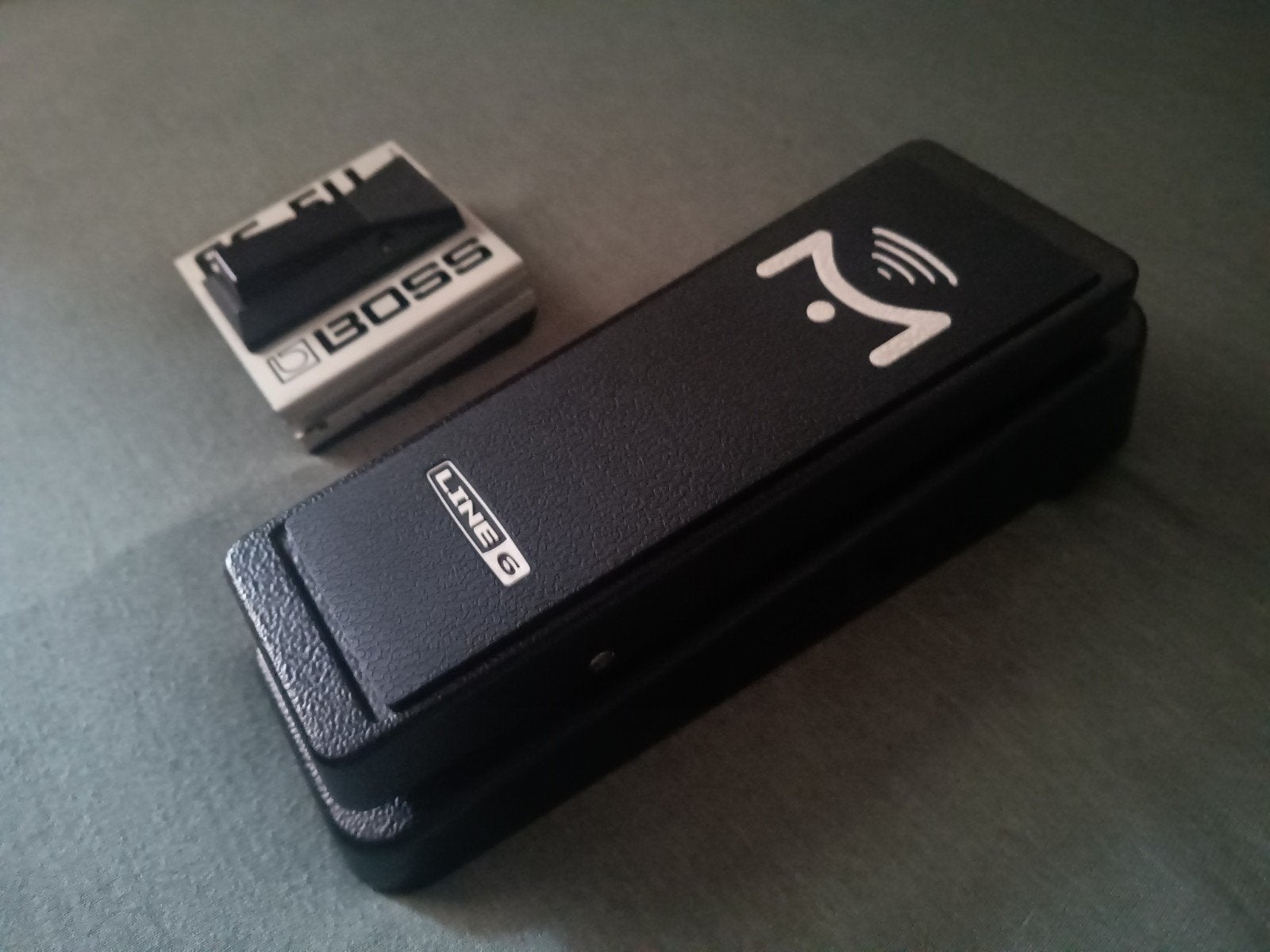 Mission Line 6 controller en Boss FS5-u, Muziek en Instrumenten, Effecten, Ophalen of Verzenden, Nieuw, Overige typen
