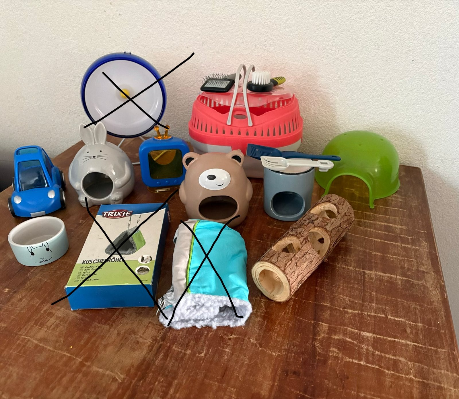Hamster Spulletjes, Dieren en Toebehoren, Knaagdieren, Januari, Geslacht onbekend, Hamster