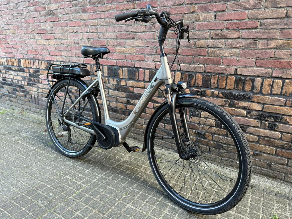 E-bike Bosch Performance Line 500Wh, 51 tot 55 cm, Ophalen, Overige merken