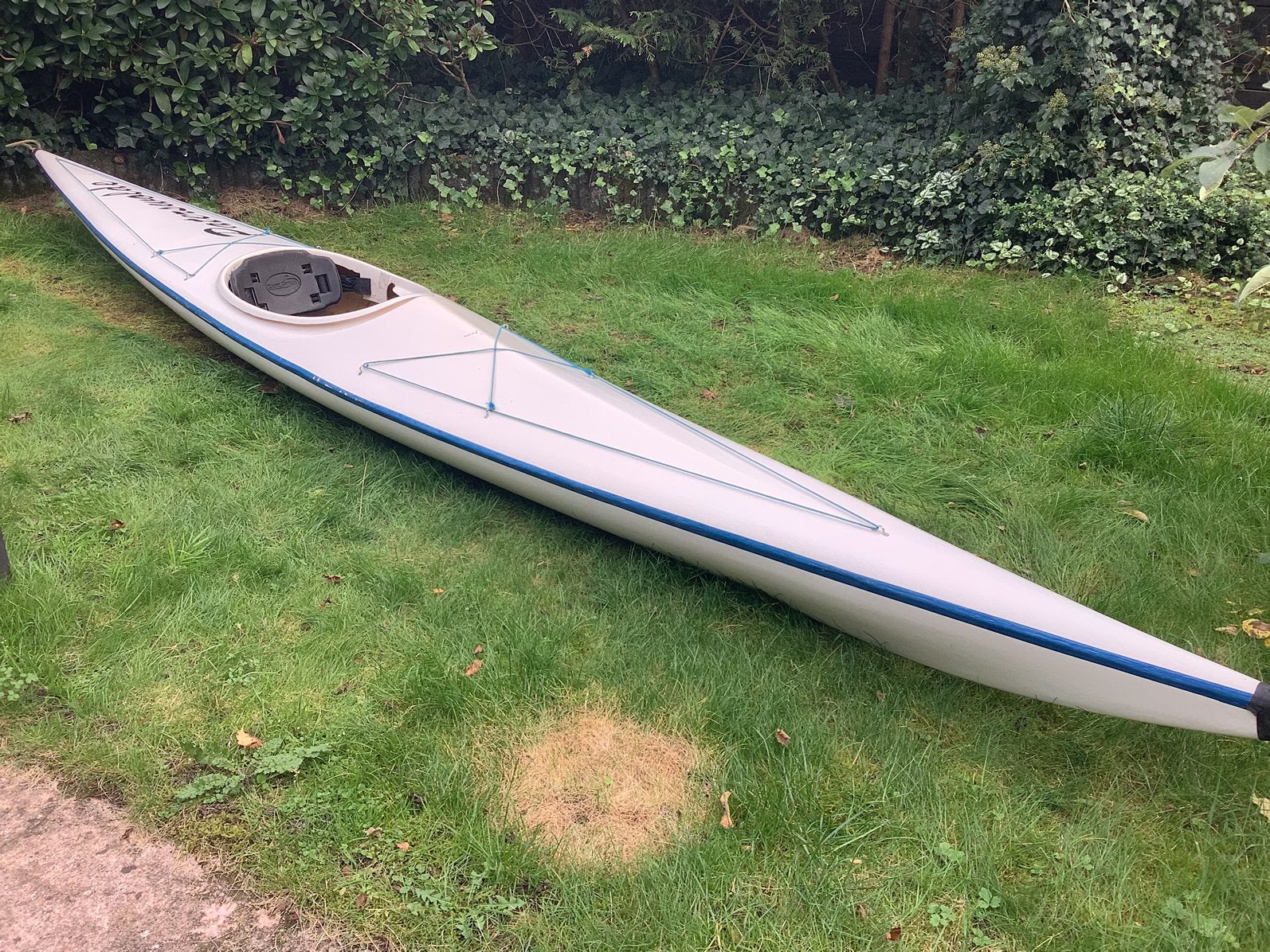 Kajak, Watersport en Boten, Ophalen, Gebruikt, 1-persoons