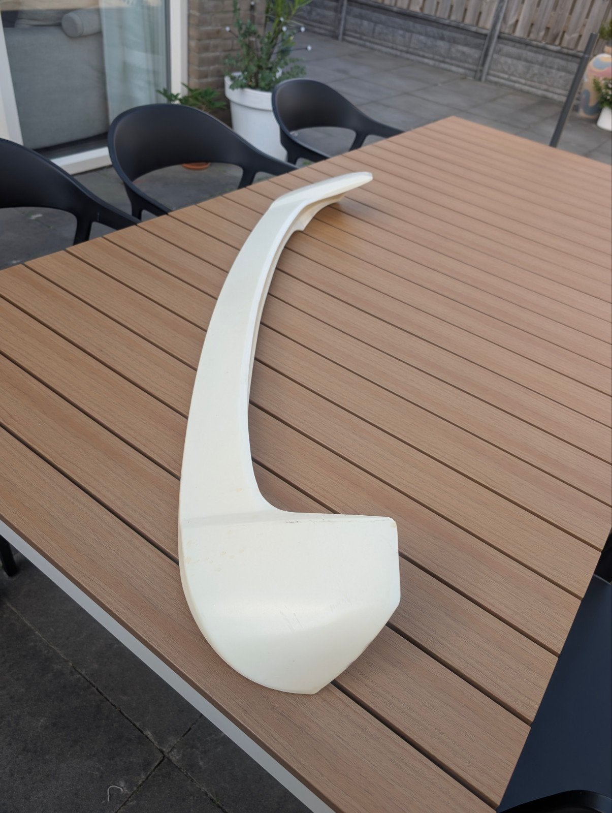 BMW X1 E84 Spoiler - Ongebruikt, Ophalen, Achterklep, Voor, Nieuw