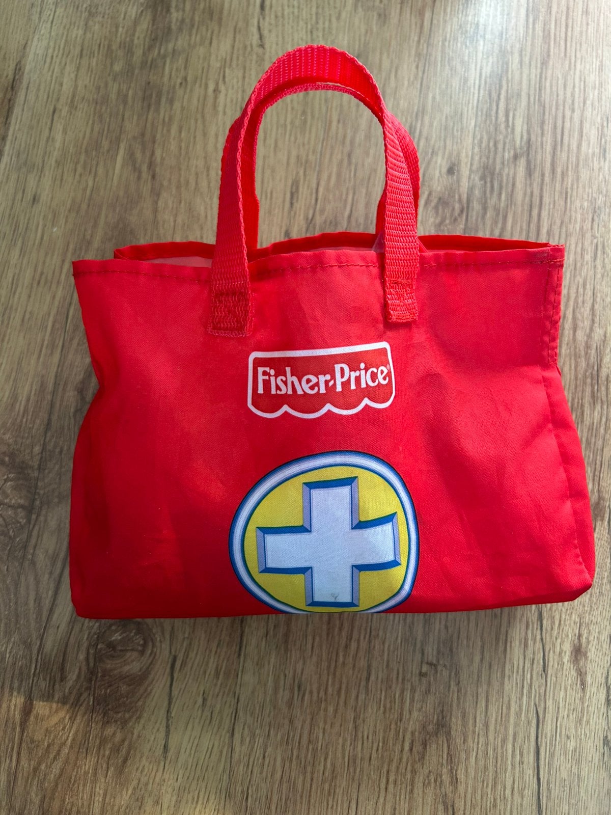 Speelgoed dokters setje, Kinderen en Baby's, Speelgoed | Fisher-Price, Ophalen of Verzenden, Gebruikt, Speelset