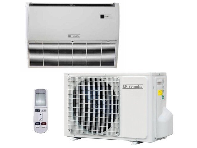 Airco Remeha Diva Mono-split nieuw in de verpakking., Ophalen, Koelen en Ontvochtigen, Energieklasse A of zuiniger, Nieuw