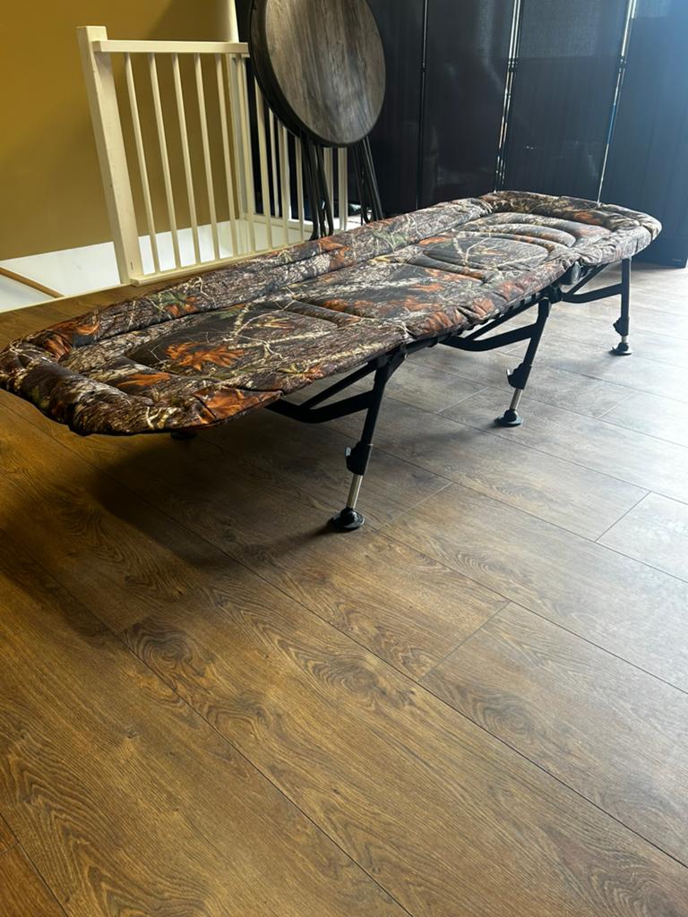 Stretcher voor camperen of vissen, Ophalen, Gebruikt, Overige typen