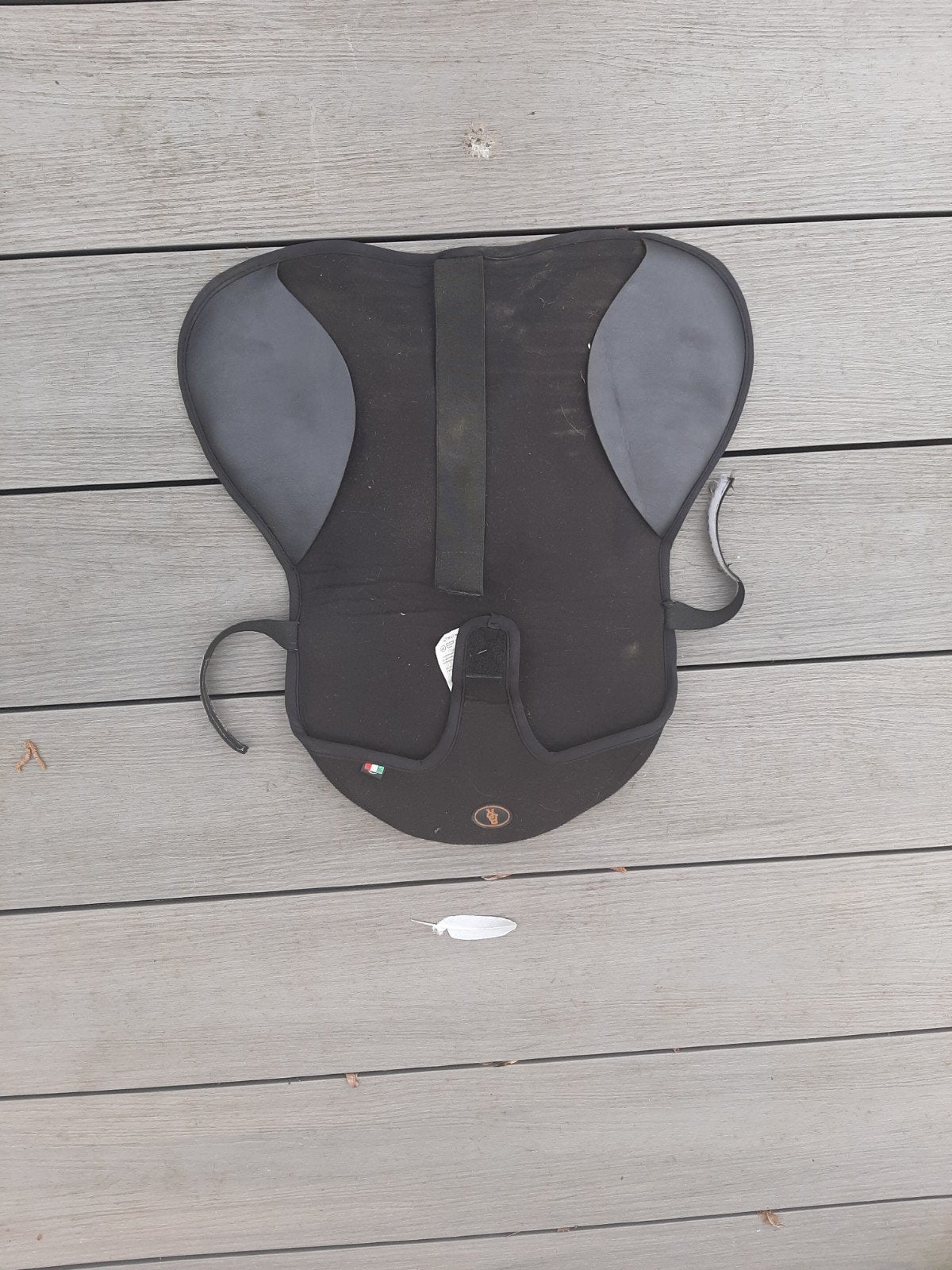 gelpad zadel, Dieren en Toebehoren, Ophalen of Verzenden