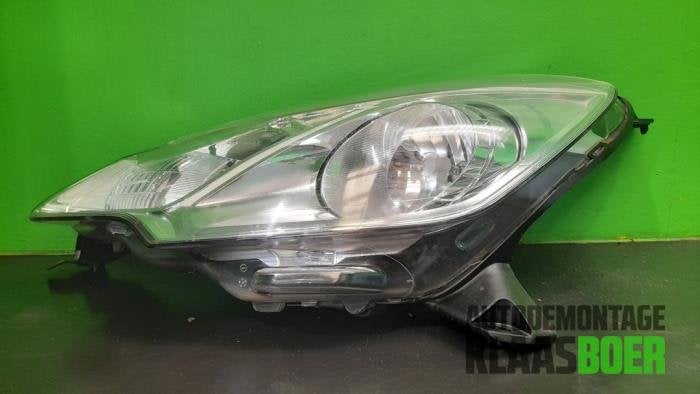 Koplamp links van een Citroen C3, Gebruikt, -, Ophalen of Verzenden, -
