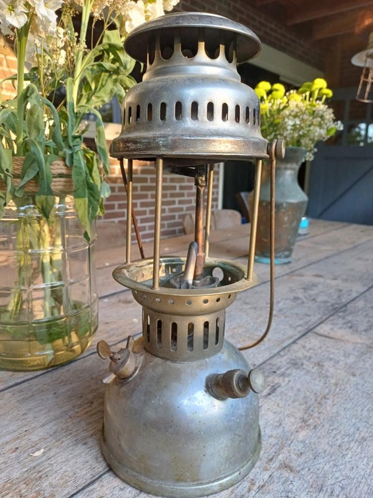 Solex Primus Petromax Tilley petroleumlamp, Ophalen of Verzenden