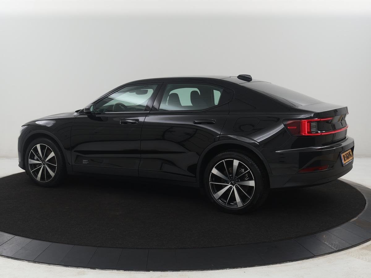 Polestar 2 Long Range Single Motor 78 kWh | SOH 92,1 | Harma, Polestar 2, Stof, Gebruikt, Automatische klimaatregeling