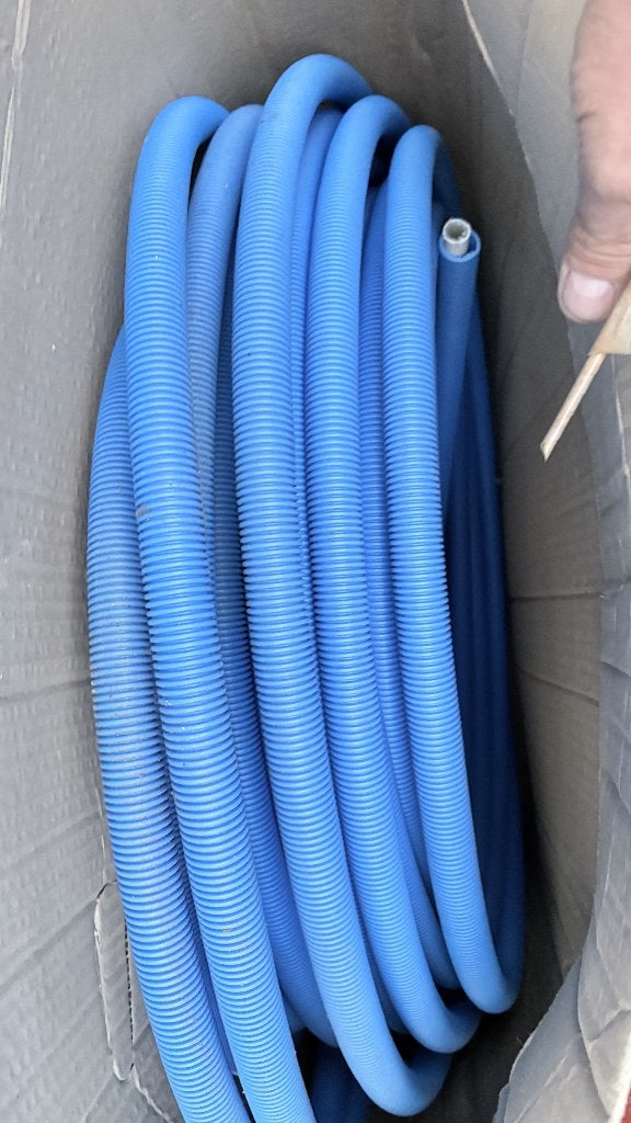 Uponor Uni Pipe Plus meerlagenbuis met mantel 16x2, Ophalen of Verzenden, Nieuw, Overige typen