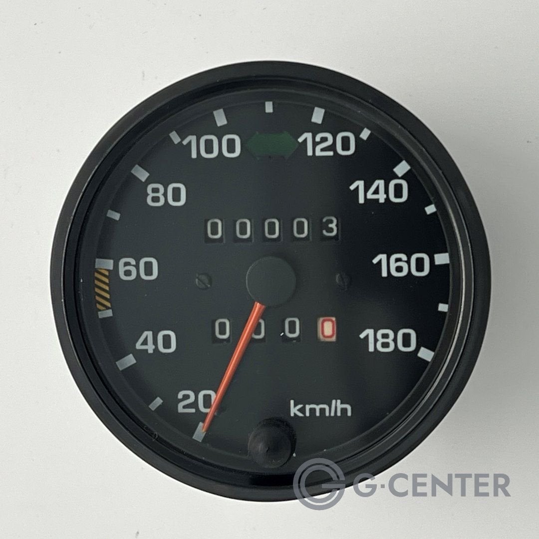 Mercedes-Benz VDO Snelheidsmeter gereviseerd 180 kmh A011542, Auto-onderdelen, -, Ophalen of Verzenden, BOVAG lid, -
