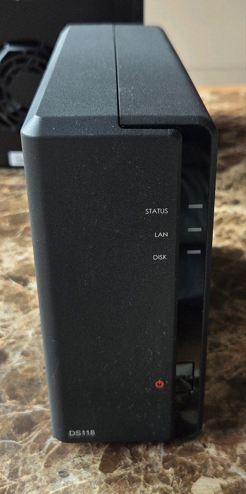 Synology DS118 NAS, Computers en Software, Ophalen, Gebruikt