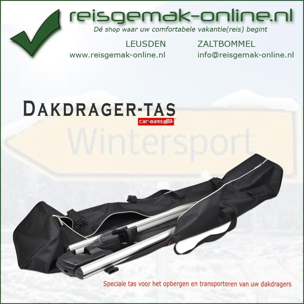 Dakdragertas met waterafstotende pvc laag aan de binnenzijde, Auto diversen, Dakdragers, Ophalen of Verzenden, Nieuw