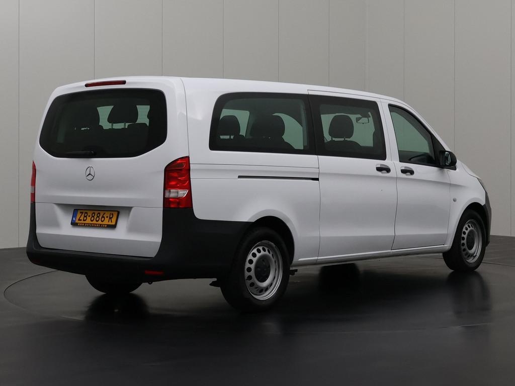 Mercedes-Benz Vito 114CDI Automaat Personenbus | 9-Persoons, Automaat, Gebruikt, 4 cilinders, 2000 kg