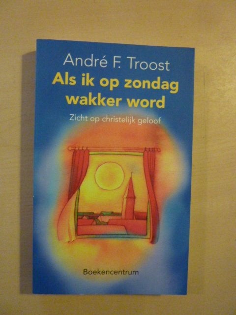 A. F. Troost - Als ik op zondag wakker word 2007, Boeken, Ophalen of Verzenden, Zo goed als nieuw