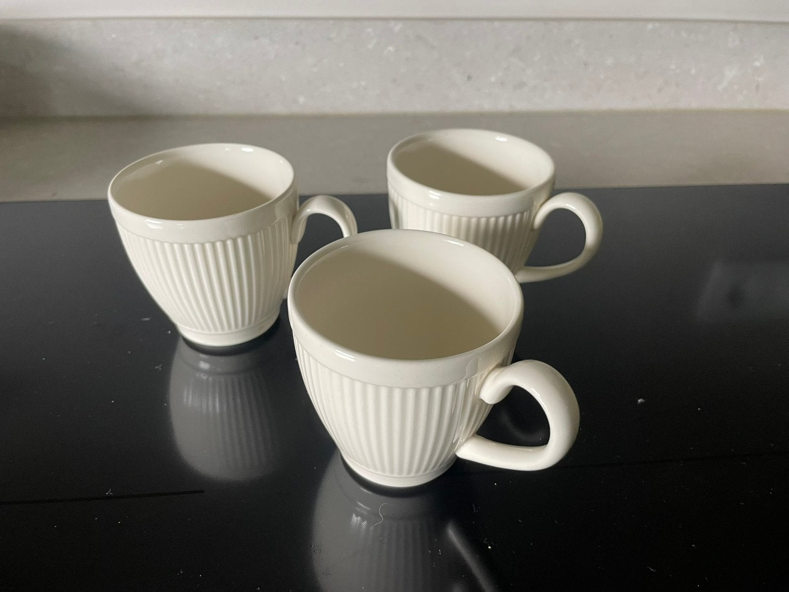 Wedgwood windsor mok, Ophalen of Verzenden, Zo goed als nieuw, Porselein, Kop(pen) en/of Schotel(s)