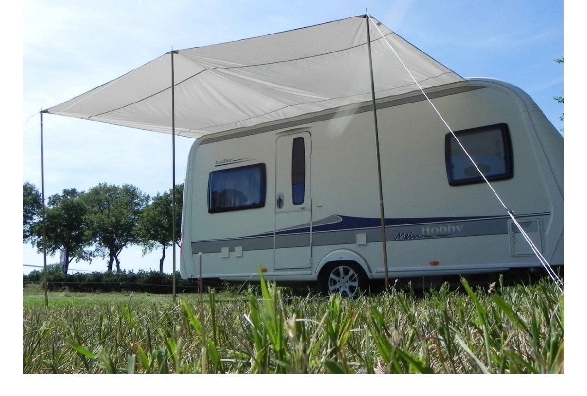 Sunlight luifel 400 x 240 cm - Ideaal voor caravan/camper, Ophalen, Gebruikt