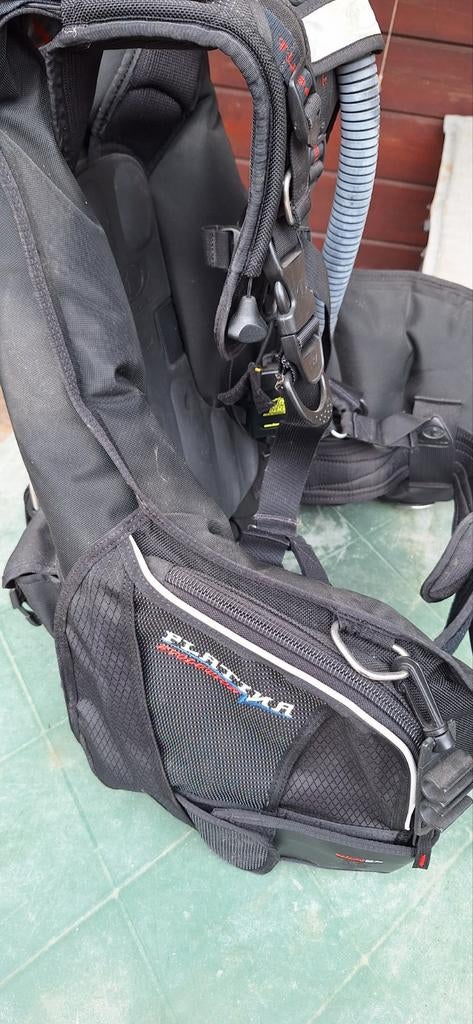 Tusa Platina Evolution stabilisatiejacket XXL, Ophalen